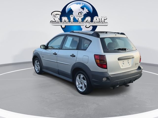2004 Pontiac Vibe Base
