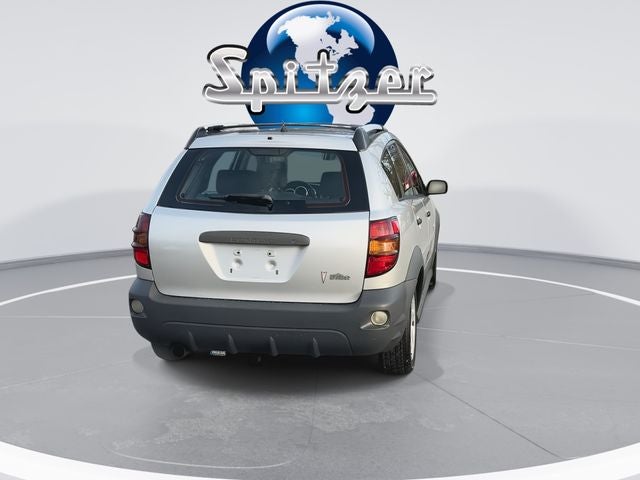 2004 Pontiac Vibe Base