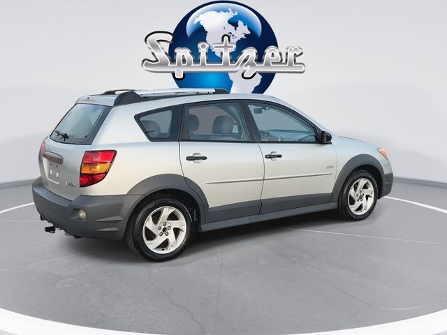 2004 Pontiac Vibe Base
