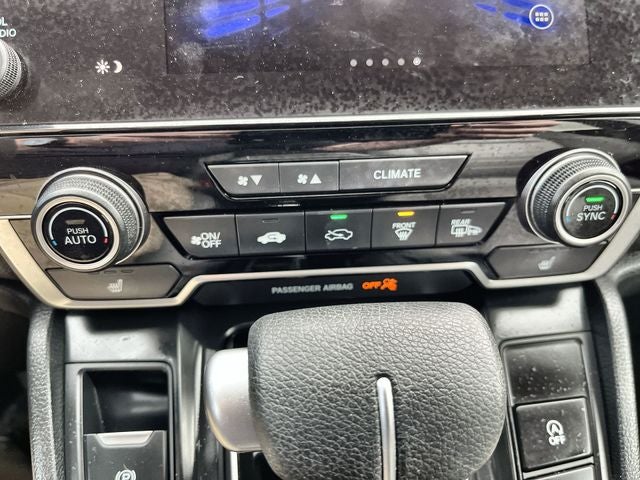 2020 Honda CR-V EX
