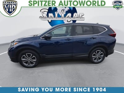 2020 Honda CR-V EX