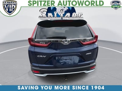 2020 Honda CR-V EX