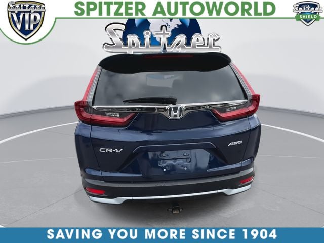 2020 Honda CR-V EX