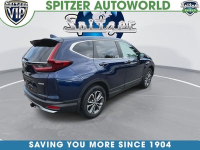 2020 Honda CR-V EX