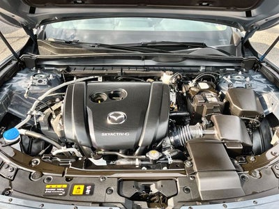 2023 Mazda Mazda CX-50 2.5 S Select Package