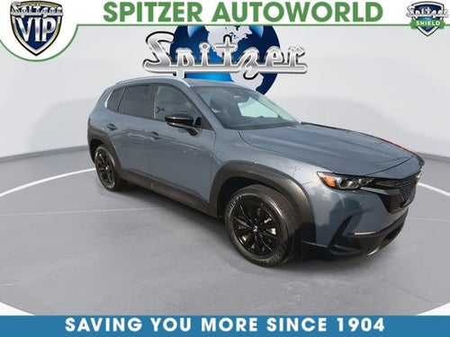 2023 Mazda Mazda CX-50 2.5 S Select Package
