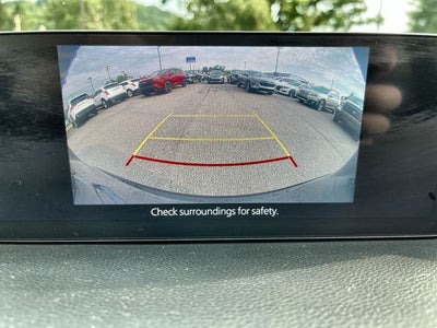 2023 Mazda Mazda CX-50 2.5 S Select Package