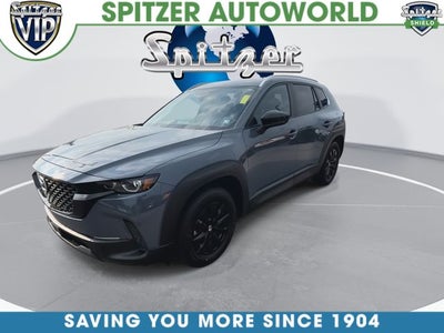 2023 Mazda Mazda CX-50 2.5 S Select Package