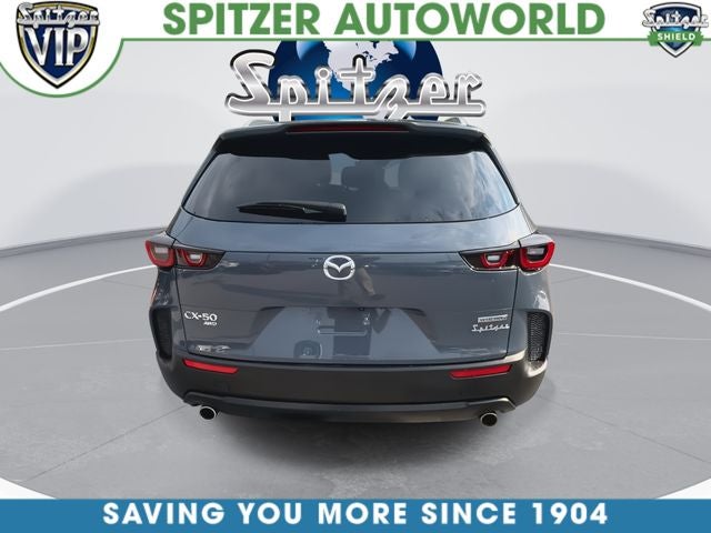 2023 Mazda Mazda CX-50 2.5 S Select Package