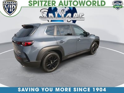 2023 Mazda Mazda CX-50 2.5 S Select Package