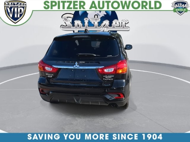 2018 Mitsubishi Outlander Sport 2.0 LE