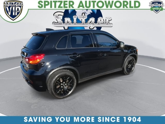2018 Mitsubishi Outlander Sport 2.0 LE