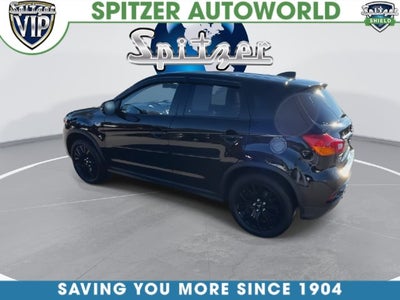 2018 Mitsubishi Outlander Sport 2.0 LE
