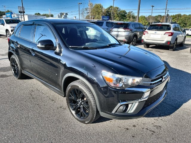 2018 Mitsubishi Outlander Sport 2.0 LE