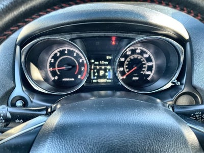 2018 Mitsubishi Outlander Sport 2.0 LE