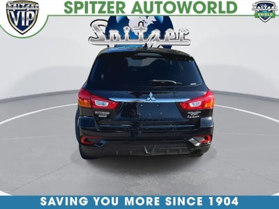 2018 Mitsubishi Outlander Sport 2.0 LE