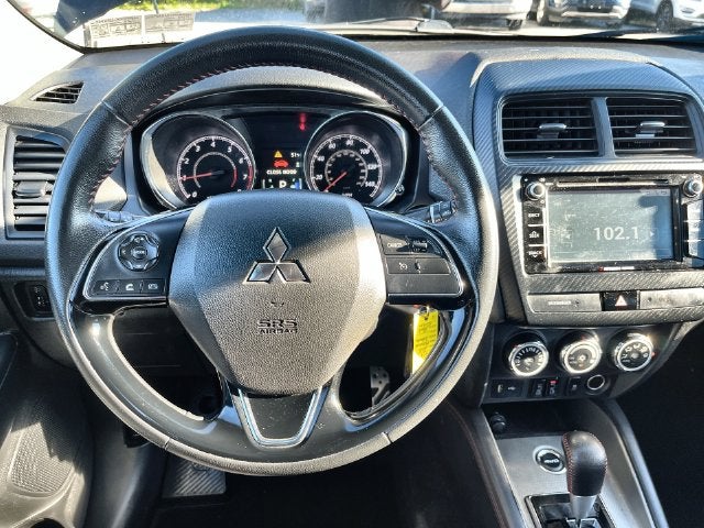 2018 Mitsubishi Outlander Sport 2.0 LE