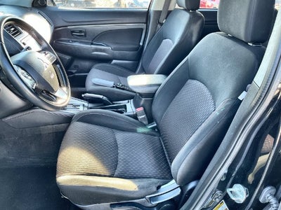 2018 Mitsubishi Outlander Sport 2.0 LE