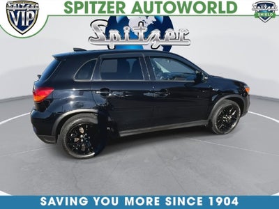 2018 Mitsubishi Outlander Sport 2.0 LE