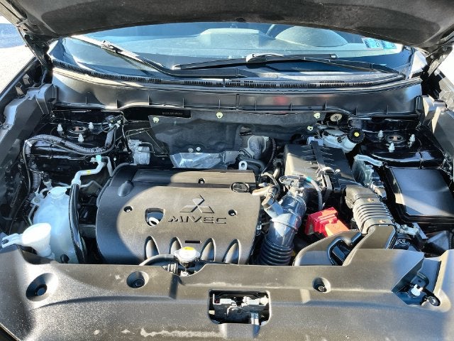 2018 Mitsubishi Outlander Sport 2.0 LE