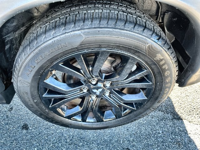 2018 Mitsubishi Outlander Sport 2.0 LE