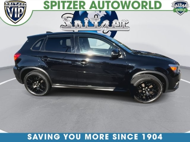 2018 Mitsubishi Outlander Sport 2.0 LE