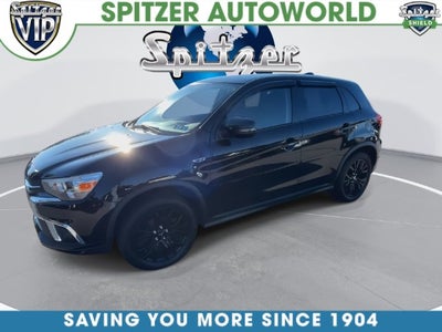 2018 Mitsubishi Outlander Sport 2.0 LE