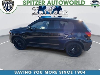 2018 Mitsubishi Outlander Sport 2.0 LE