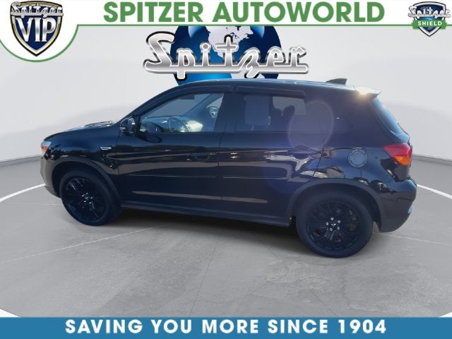 2018 Mitsubishi Outlander Sport 2.0 LE