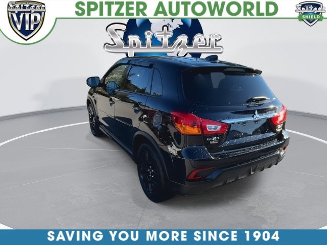 2018 Mitsubishi Outlander Sport 2.0 LE