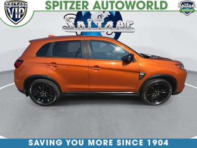 2022 Mitsubishi Outlander Sport Base
