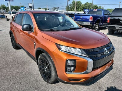 2022 Mitsubishi Outlander Sport Base