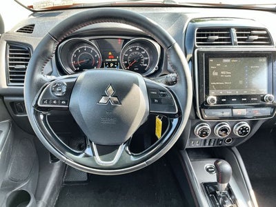 2022 Mitsubishi Outlander Sport Base