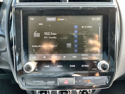 2022 Mitsubishi Outlander Sport Base