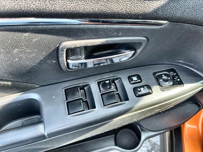 2022 Mitsubishi Outlander Sport Base