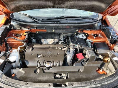 2022 Mitsubishi Outlander Sport Base