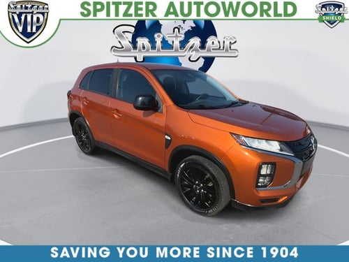 2022 Mitsubishi Outlander Sport Base