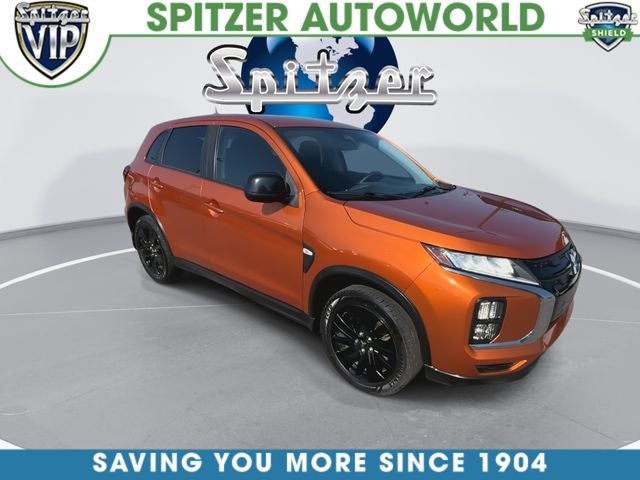 2022 Mitsubishi Outlander Sport Base