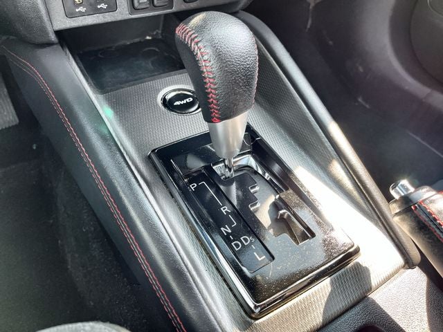2022 Mitsubishi Outlander Sport Base