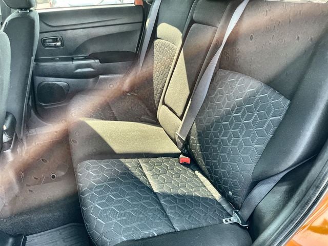 2022 Mitsubishi Outlander Sport Base