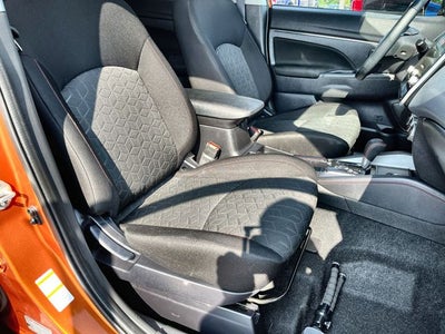 2022 Mitsubishi Outlander Sport Base