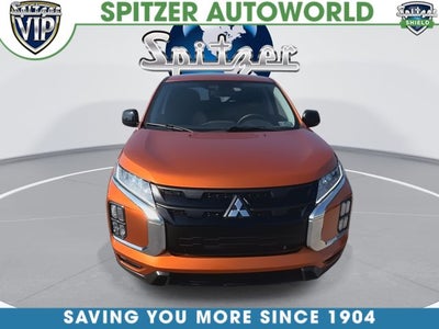 2022 Mitsubishi Outlander Sport Base