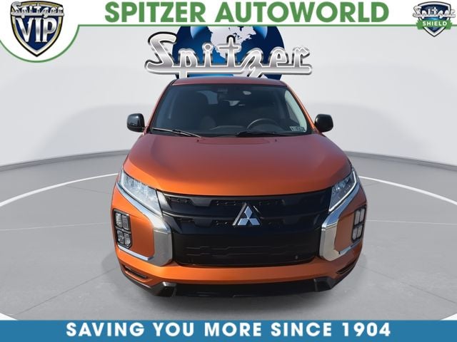 2022 Mitsubishi Outlander Sport Base