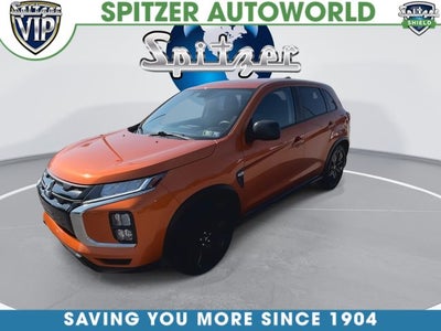 2022 Mitsubishi Outlander Sport Base
