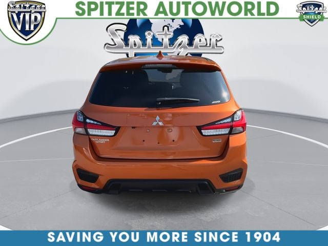 2022 Mitsubishi Outlander Sport Base