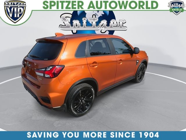2022 Mitsubishi Outlander Sport Base