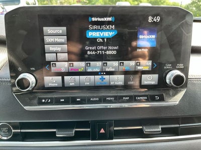 2023 Mitsubishi Outlander SE