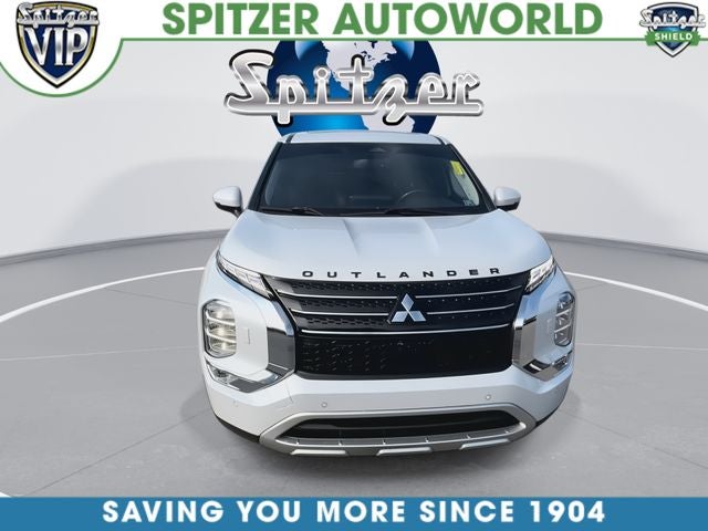 2023 Mitsubishi Outlander SE
