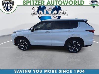 2023 Mitsubishi Outlander SE