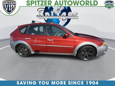 2010 Subaru Impreza Outback Sport